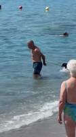 Pendant ce temps là à la plage 
