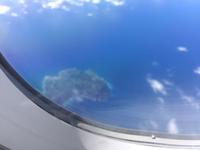 L'Australie vue d'avion