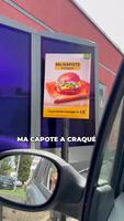 À quatre euros le maxi burger on s’en fout du nom