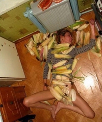 Ici, pas de bananes tueuses, uniquement des endives !