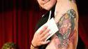 Tatouage immonde