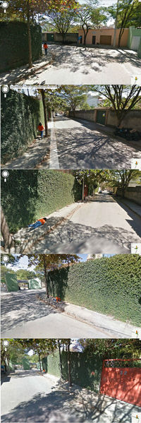 Fail sur Google Street View