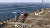 Bonjour, je m'appelle Trevor