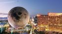 La lune de Dubaï