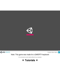 Test d'orientation de l'ESA (Agence Spatiale Européenne)