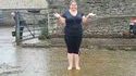 Ice bucket challenge de fermière