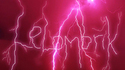 LeLoMBriK et l'orage