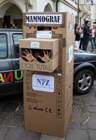 Mammographie gratuite