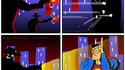 Astuce de super héros