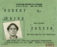 Taxi driver