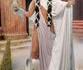 Céline Dion curieusement costumée