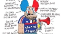 Le supporter français à son plus haut niveau!