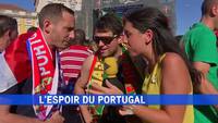 Un supporter pas si portugais que ça