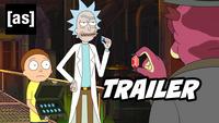 Rick & Morty saison 4 partie B s'annonce !