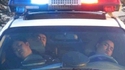 Policiers au repos