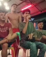 Le karaoke aux philippines 