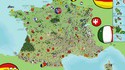 La France des Polandballs