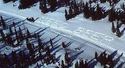 Routier en détresse