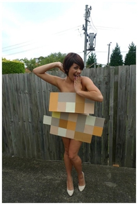 Cosplay sims