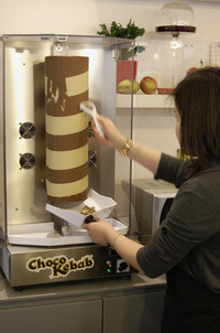 Choco Kebab