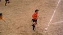 Football acrobatique