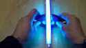 Un curieux effet de l'aimant sur la lampe