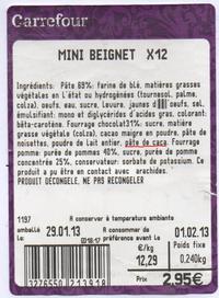 On mange vraiment de la merde !