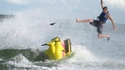 Haaa, scooter de mer....