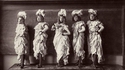 Document rare : des travestis d'avant 1900