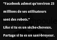 Si tu n'aimes pas, tu n'es qu'un sale aspirateur ! Ah mais !
