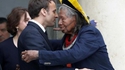Un indien dans la ville