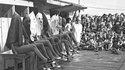 Turquie 1971 : concours pour les plus belles jambes