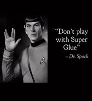Un petit conseil de Spock