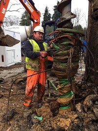 Connexion internet relativement perturbée