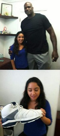 Shaquille O'Neal