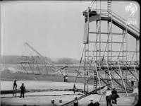 Sale époque pour les chevaux