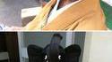 Coiffure bizarre 3
