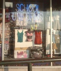Uniforme scolaire