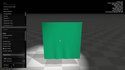 Simulation de déchirement de tissu