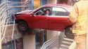 Mamie au volant