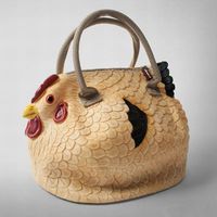 Sac cocotte