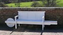 Banc à roue