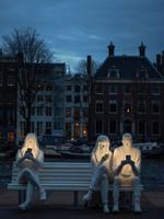 Eclairage urbain aux Pays-Bas