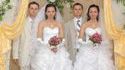 Mariage de jumeaux