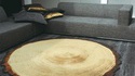 Tronc tapis