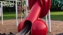 Nouveau parc à jeux