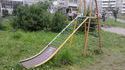 Toboggan échelle