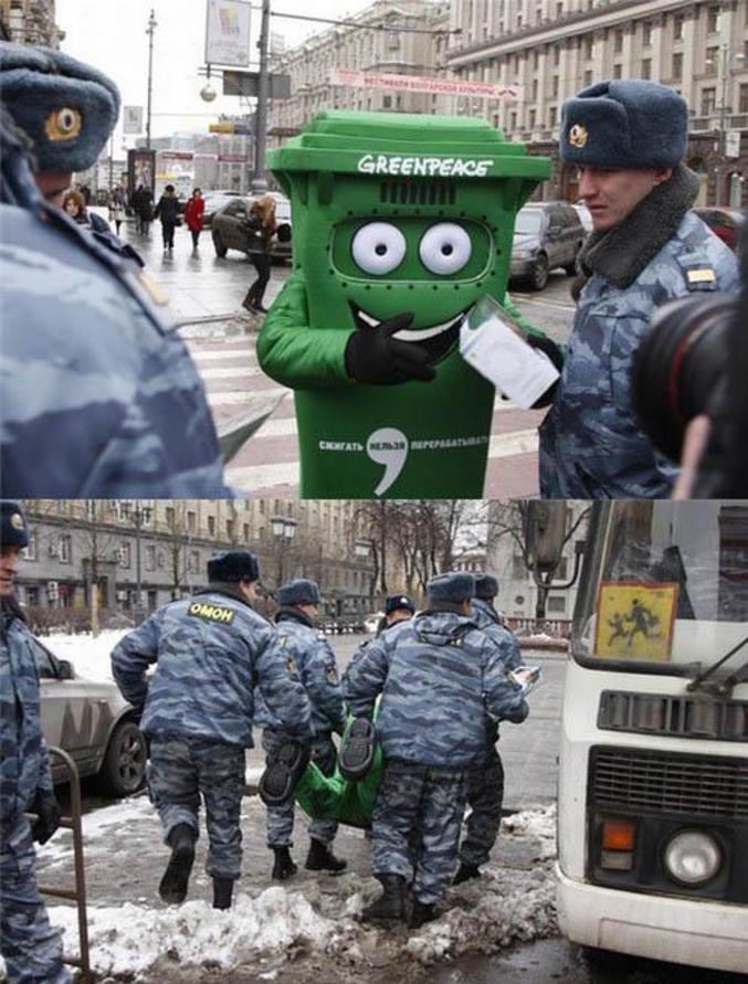 Une méthode pour sortir les poubelles