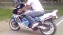 Motard bidon