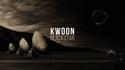 Kwoon décolle dans l'espace avec Blackstar